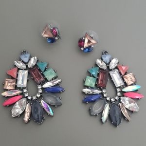 Stela & Dot earrings